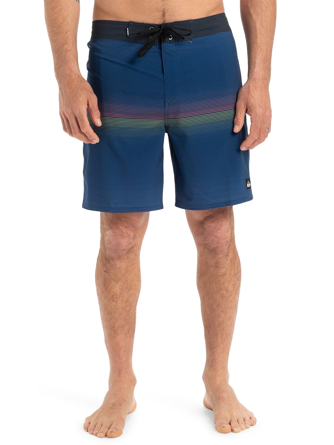 Quiksilver Men's Surfsilk Straight Leg 18" Boardshort