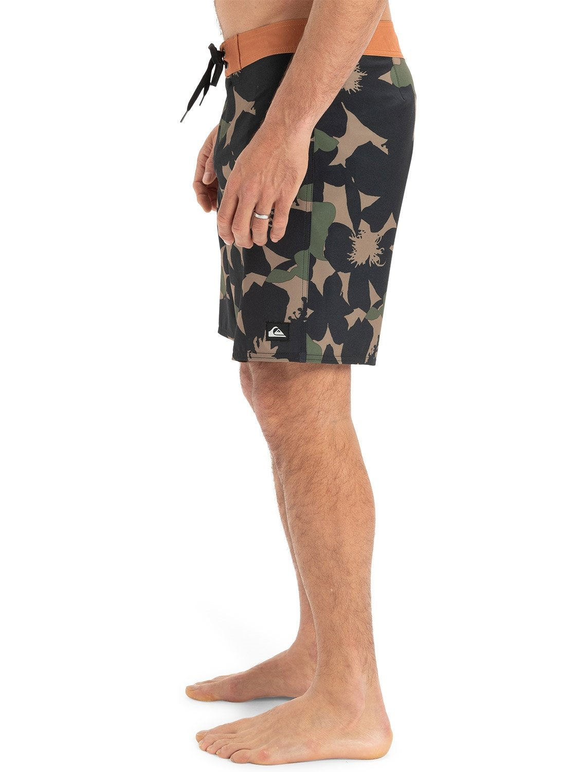 Quiksilver Men's Surfsilk Straight Leg 18" Boardshort