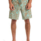 Quksilver Mens Surfsilk Straight Leg 18" Boardshort