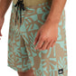 Quksilver Mens Surfsilk Straight Leg 18" Boardshort