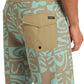 Quksilver Mens Surfsilk Straight Leg 18" Boardshort
