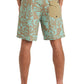 Quksilver Mens Surfsilk Straight Leg 18" Boardshort