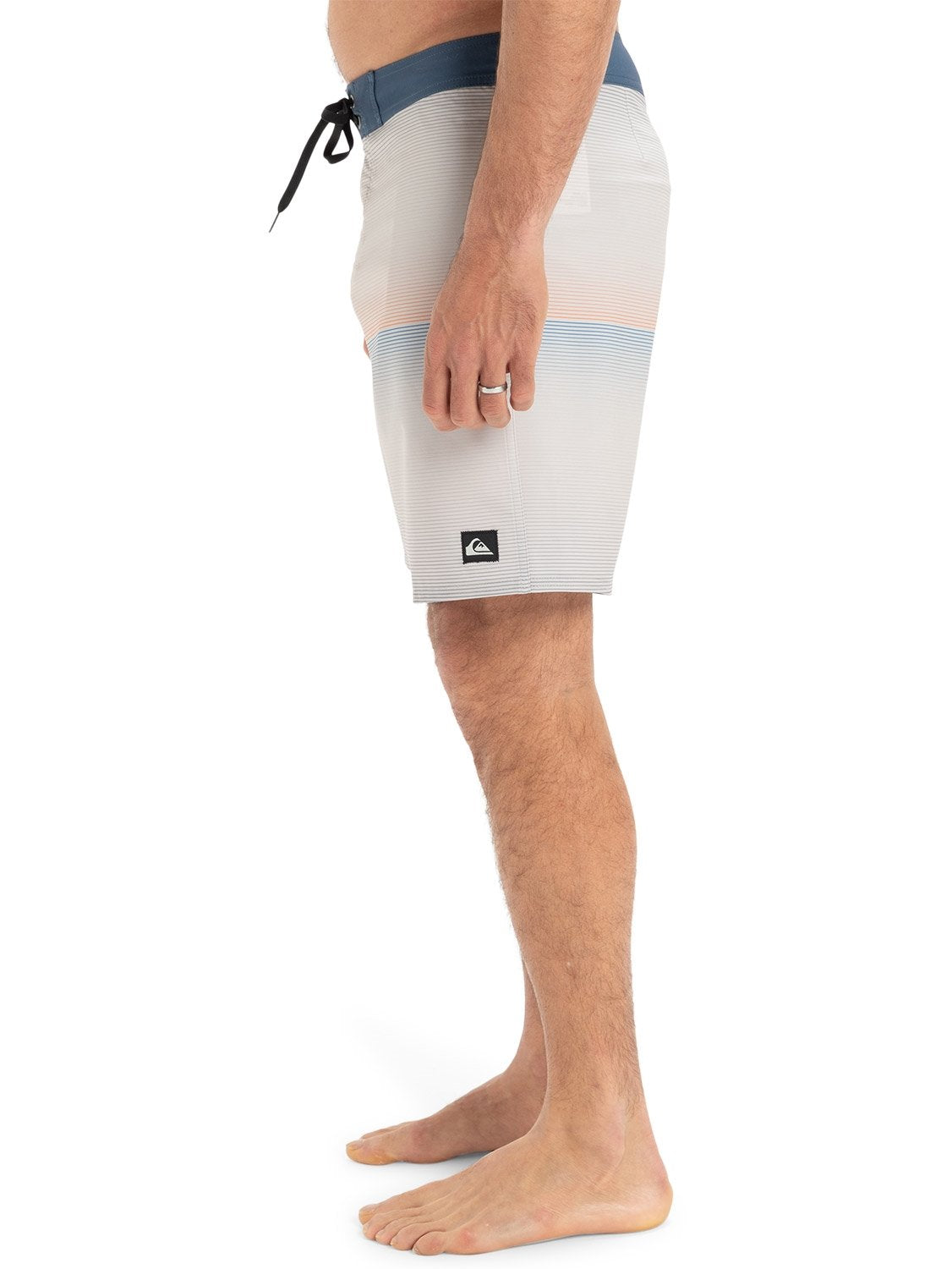 Quiksilver Men's Surfsilk Straight Leg 18" Boardshort
