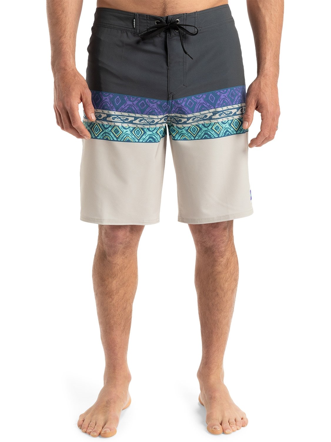 Quiksilver Men's Surfsilk Straight Leg 18" Boardshort