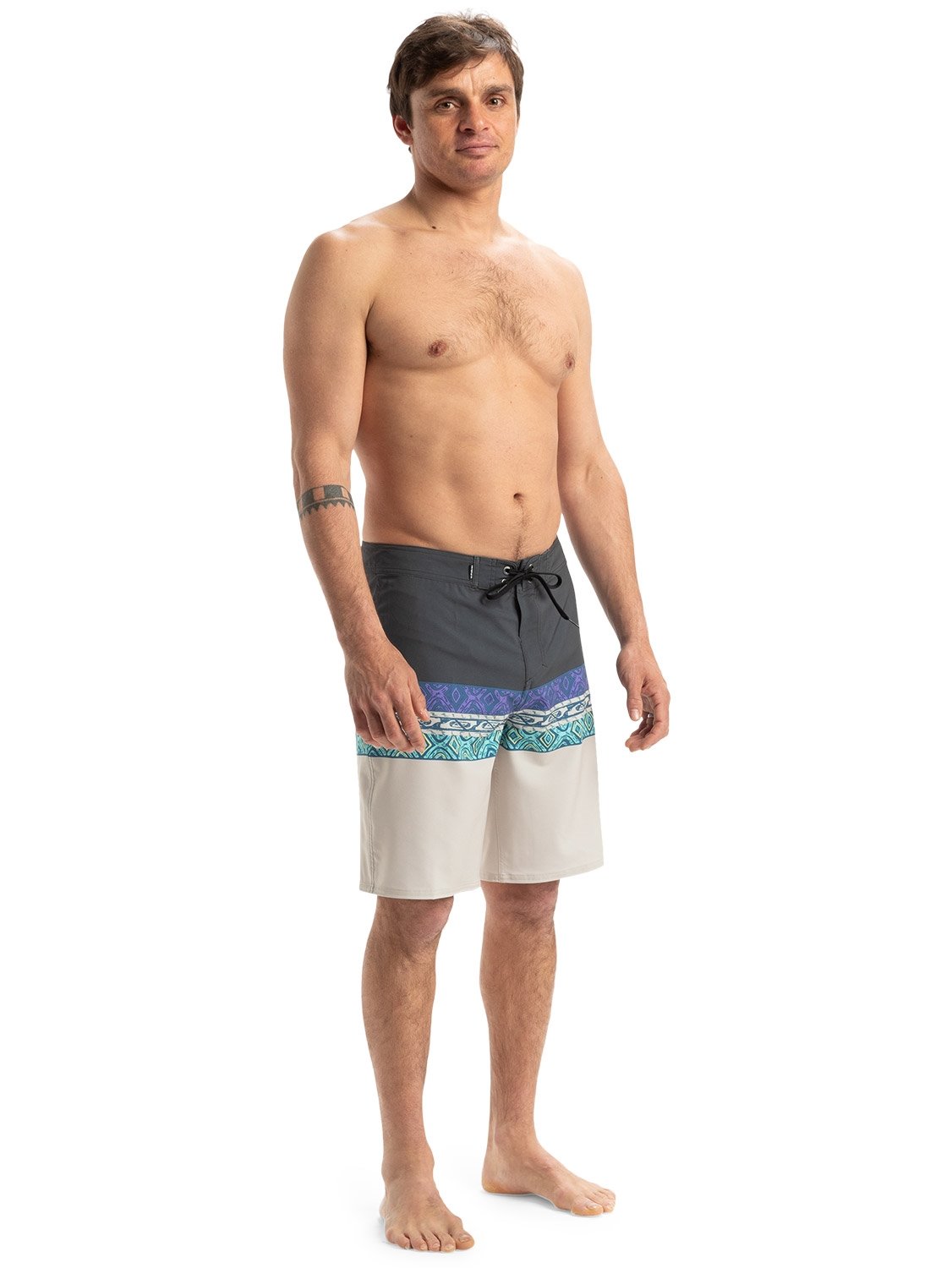 Quiksilver Men's Surfsilk Straight Leg 18" Boardshort