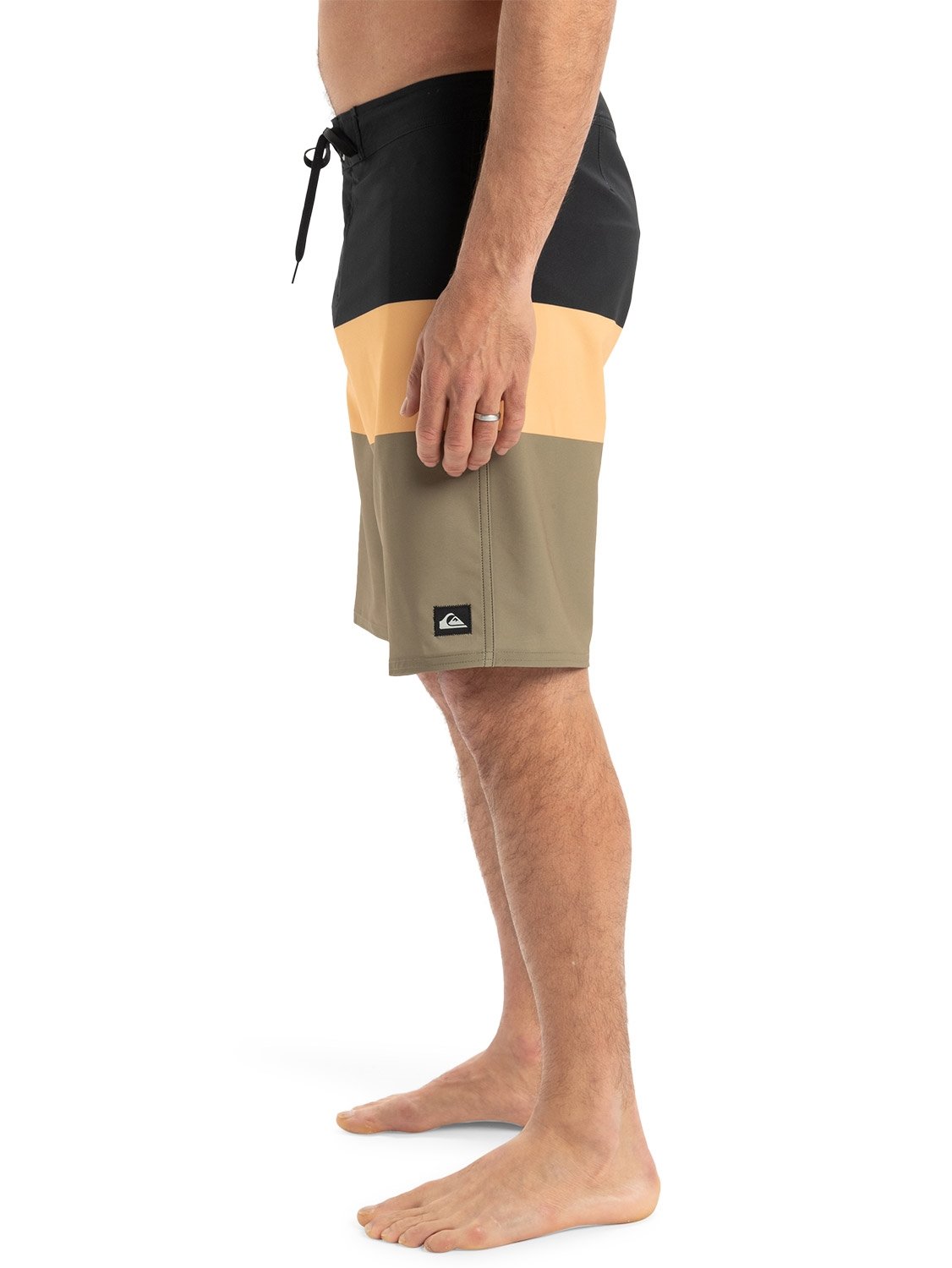 Quiksilver Men's Surfsilk Straight Le4 18" Boardshort