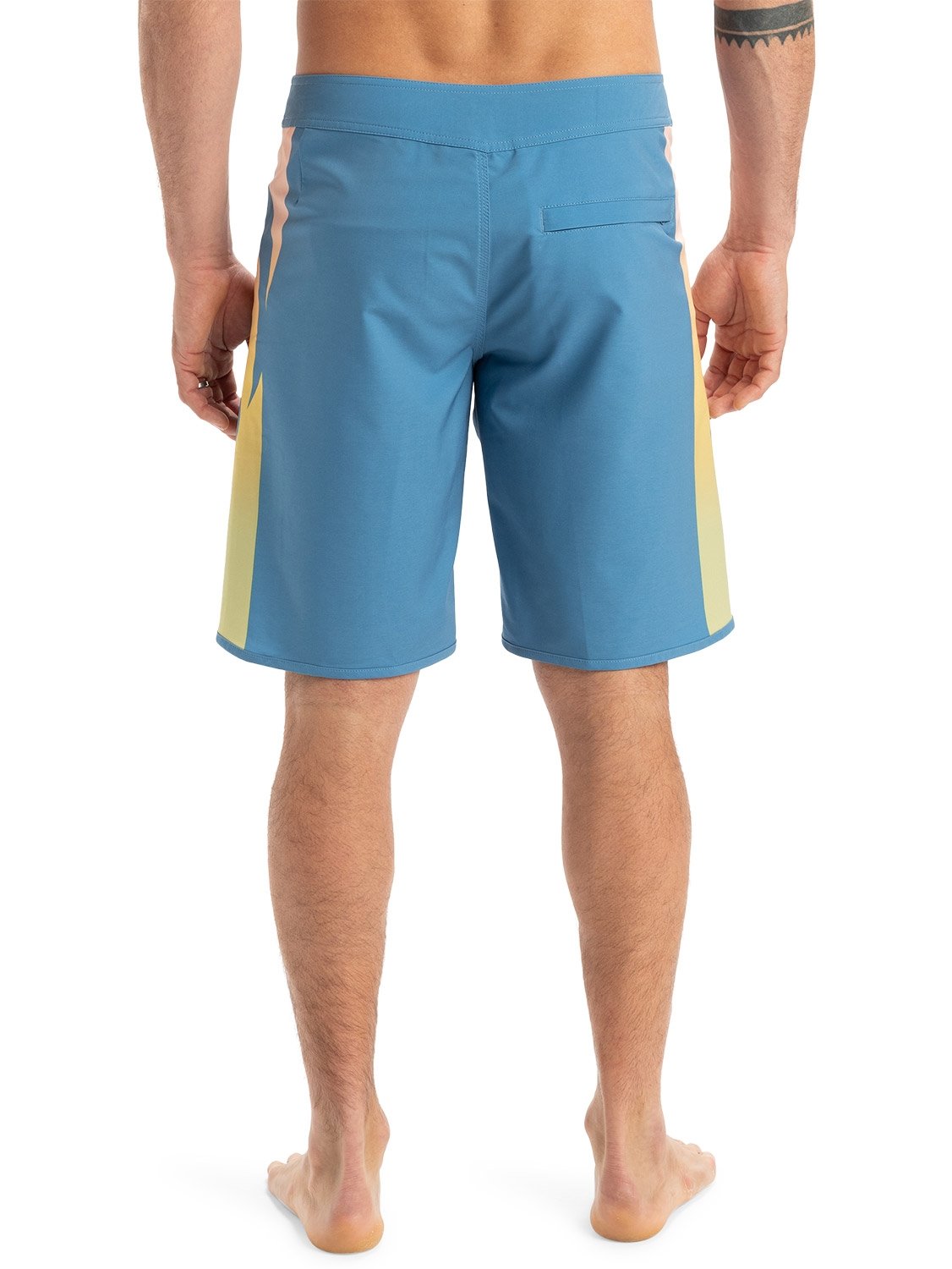 Quiksilver Men's Surfsilk Holmes 20" Boardshort