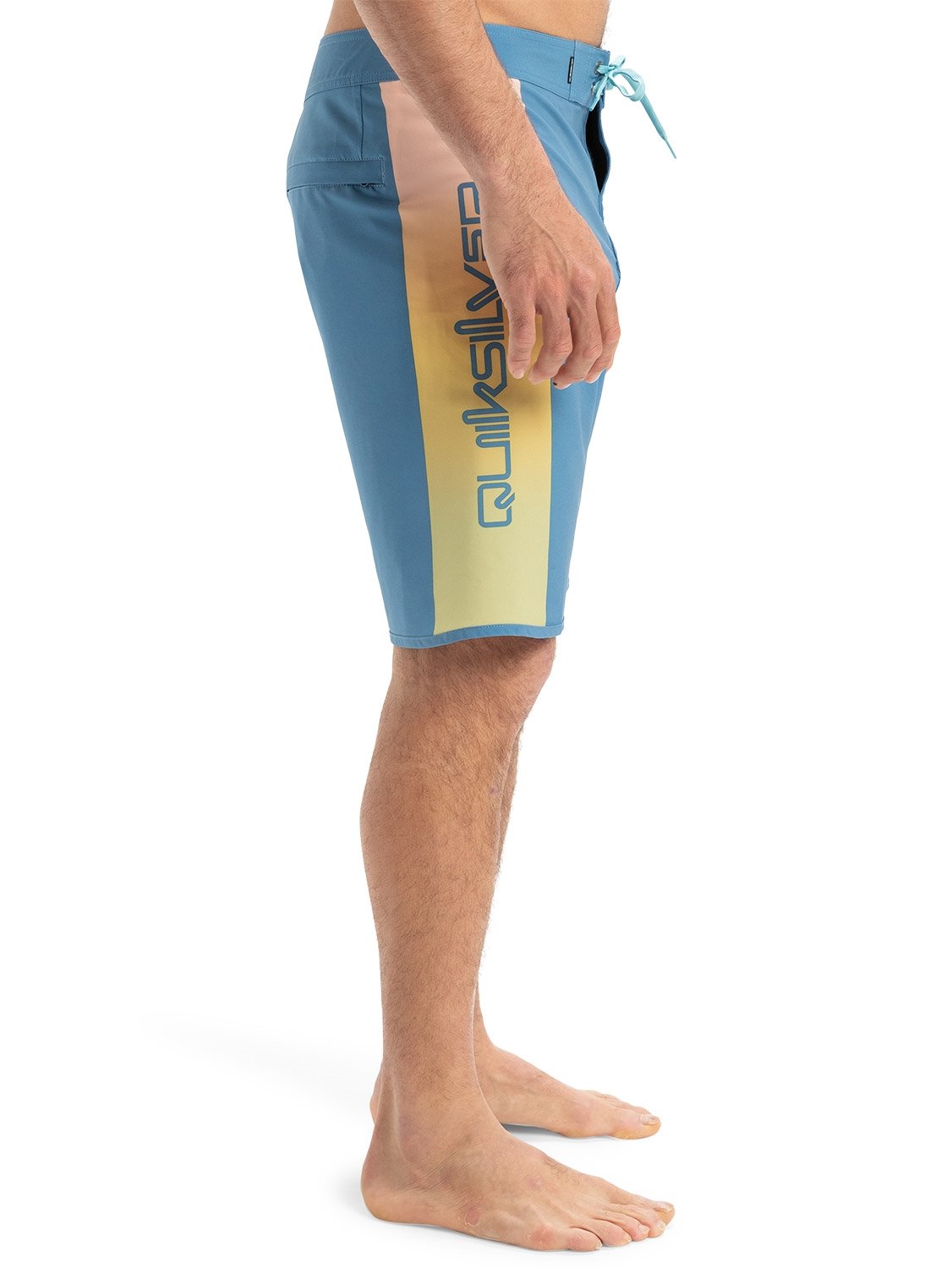 Quiksilver Men's Surfsilk Holmes 20" Boardshort