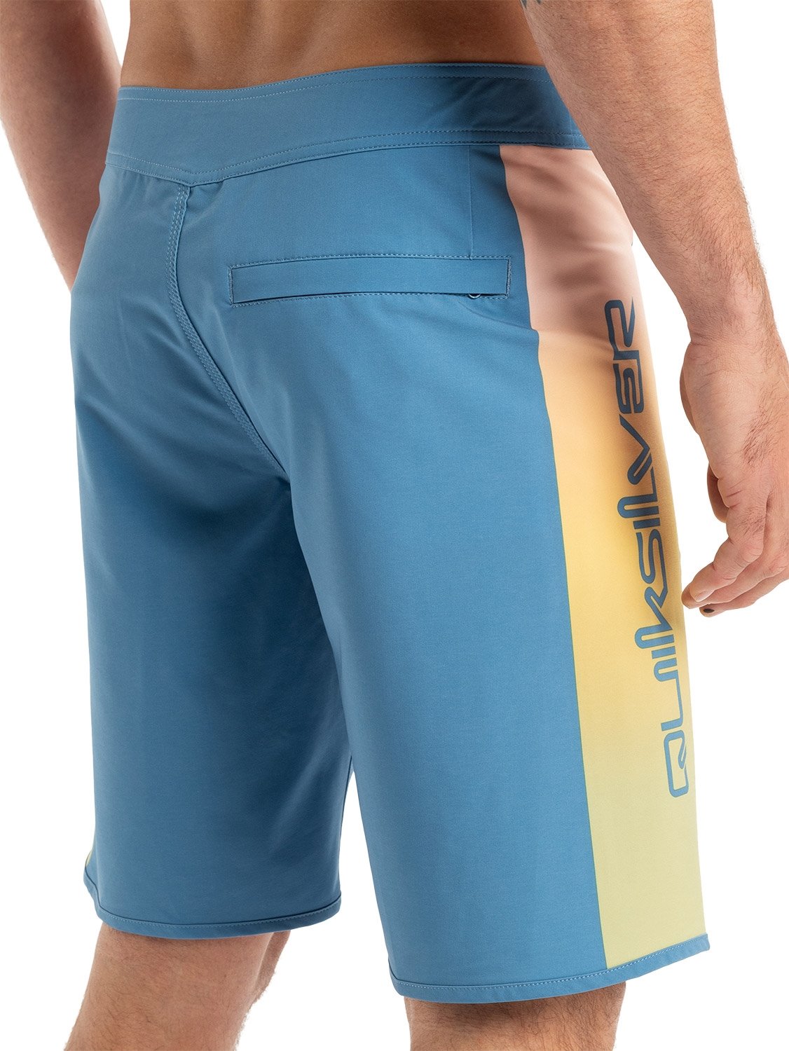 Quiksilver Men's Surfsilk Holmes 20" Boardshort