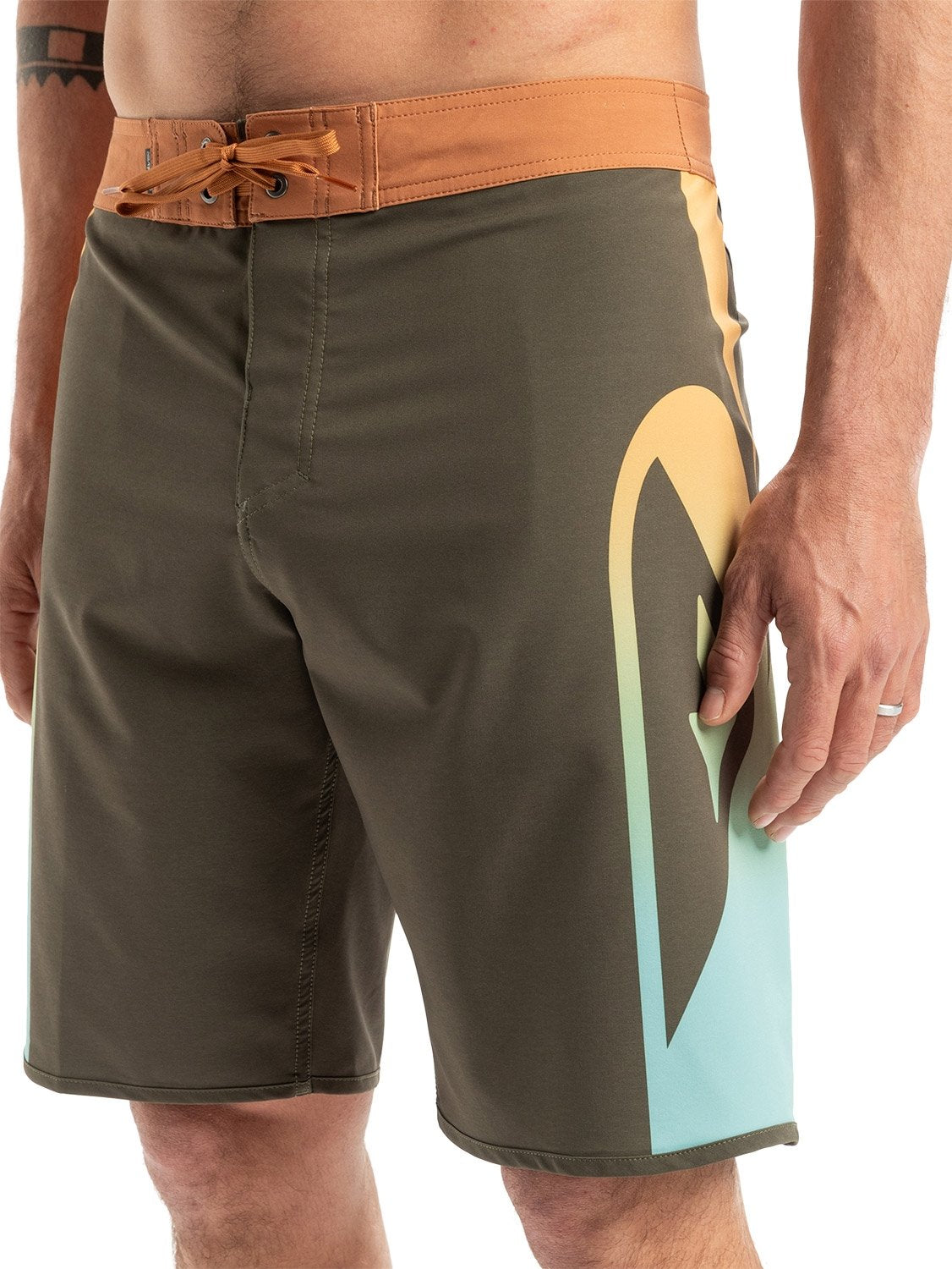 Quiksilver Surfsilk Holmes 20"Boardshort