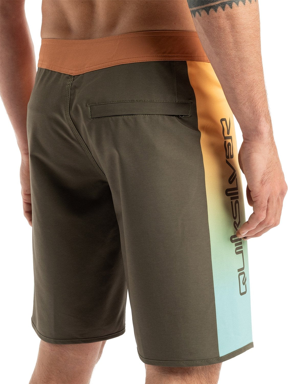 Quiksilver Surfsilk Holmes 20"Boardshort