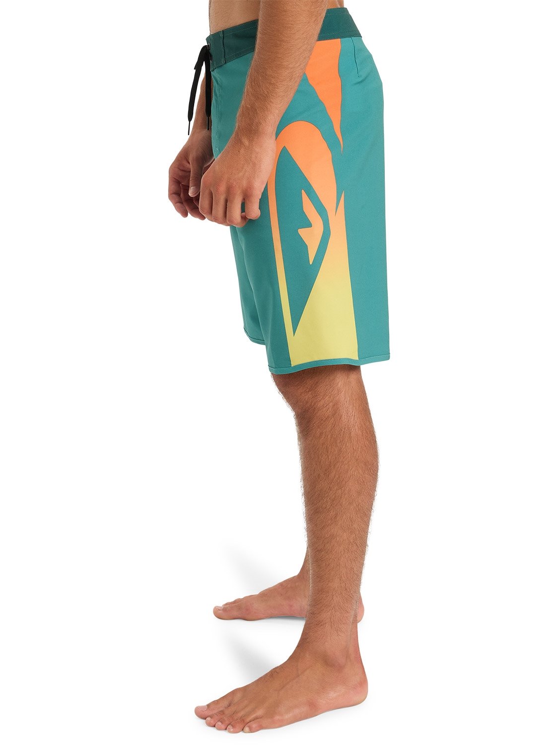 Quiksilver Mens Surfsilk Holmes 20" Boardshort