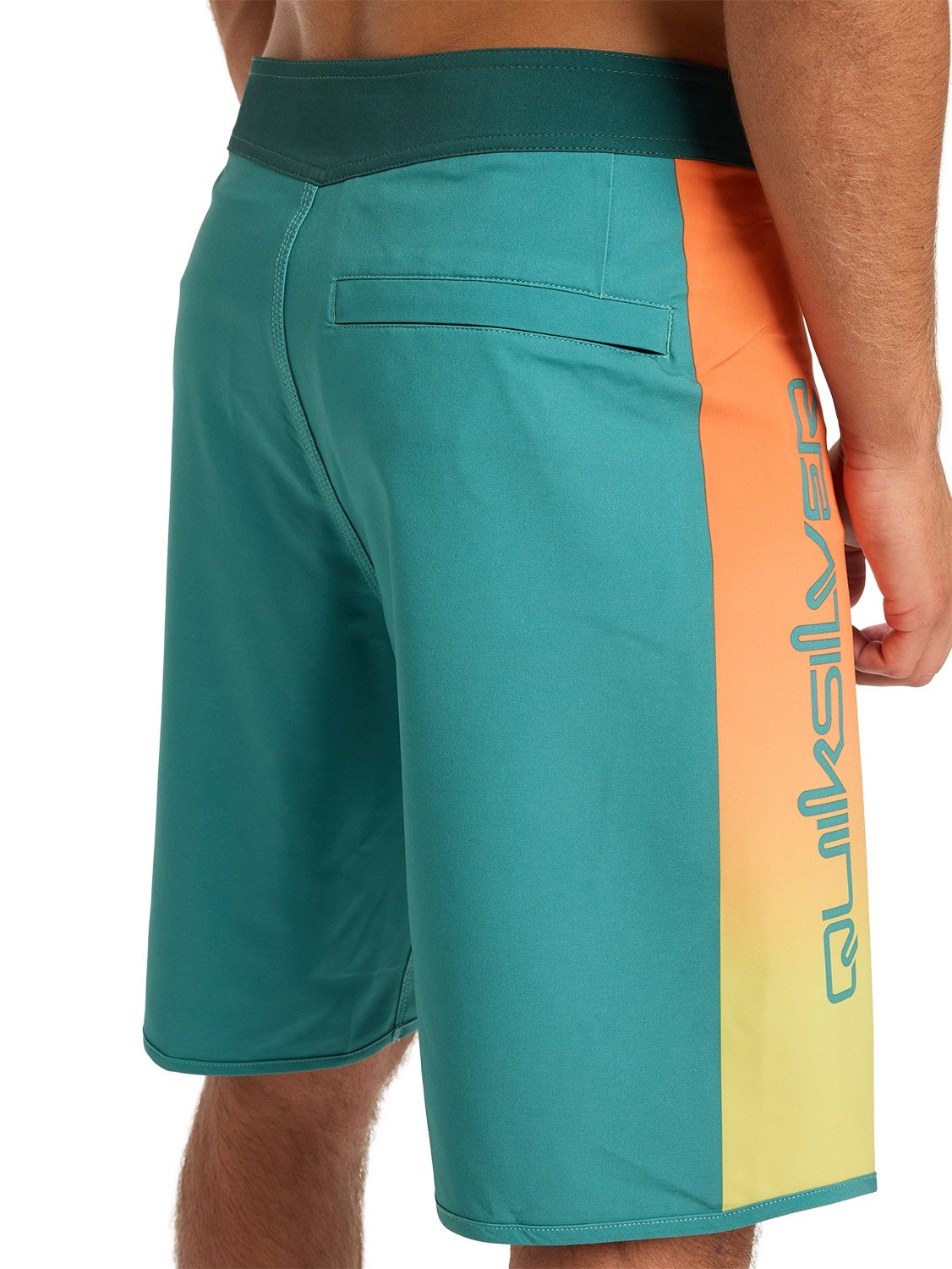 Quiksilver Mens Surfsilk Holmes 20" Boardshort