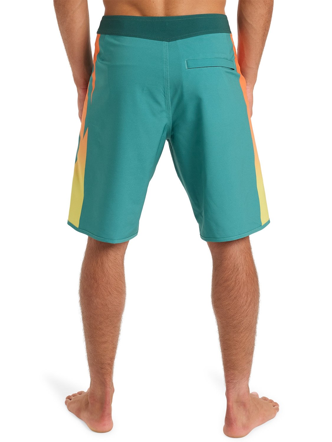 Quiksilver Mens Surfsilk Holmes 20" Boardshort