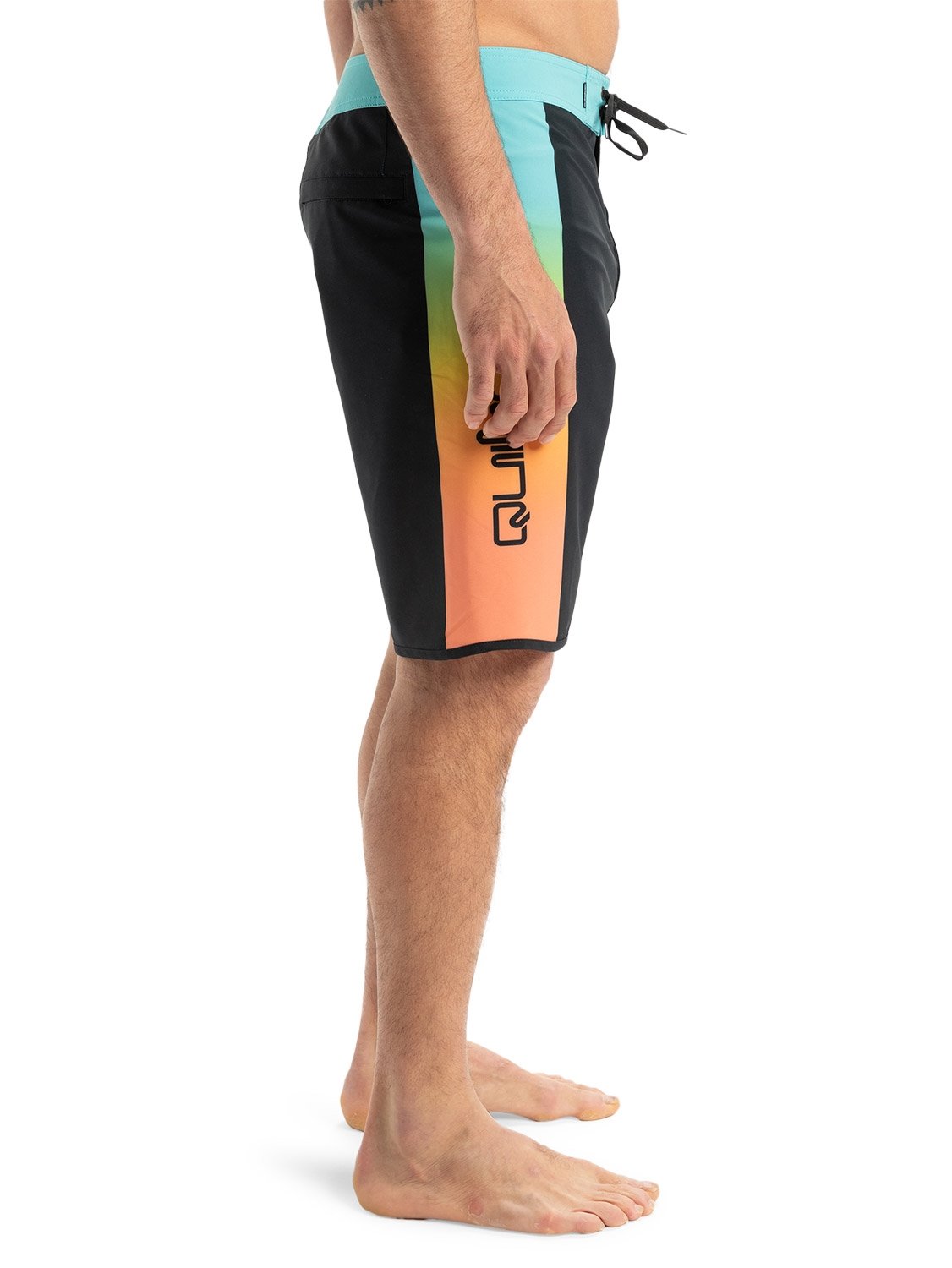 Quilsilver Men's Surfsilk Holmes 20" Boardshort