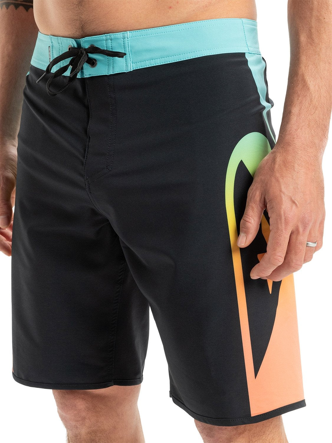Quilsilver Men's Surfsilk Holmes 20" Boardshort