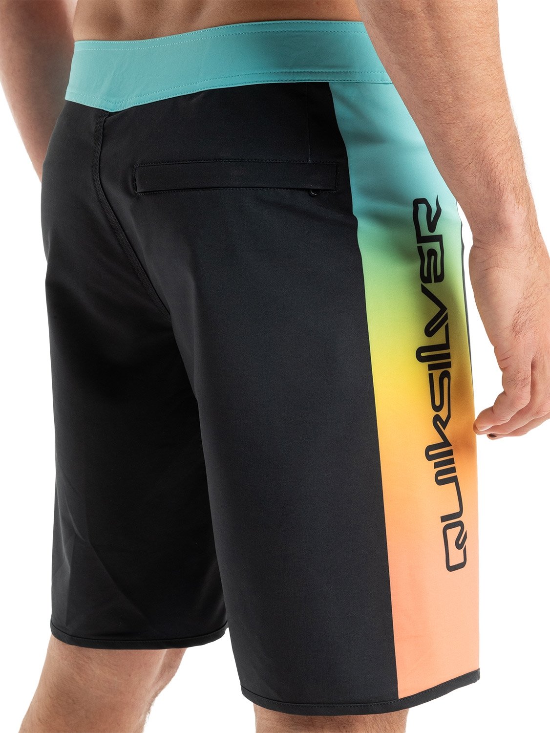 Quilsilver Men's Surfsilk Holmes 20" Boardshort