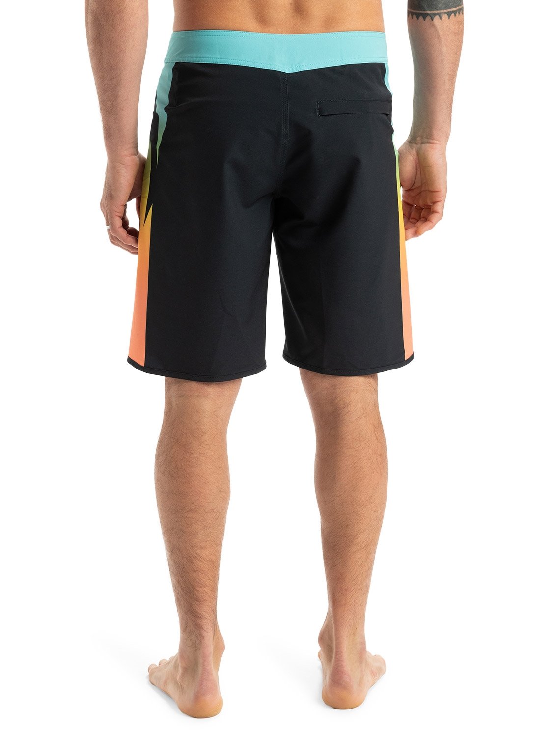 Quilsilver Men's Surfsilk Holmes 20" Boardshort