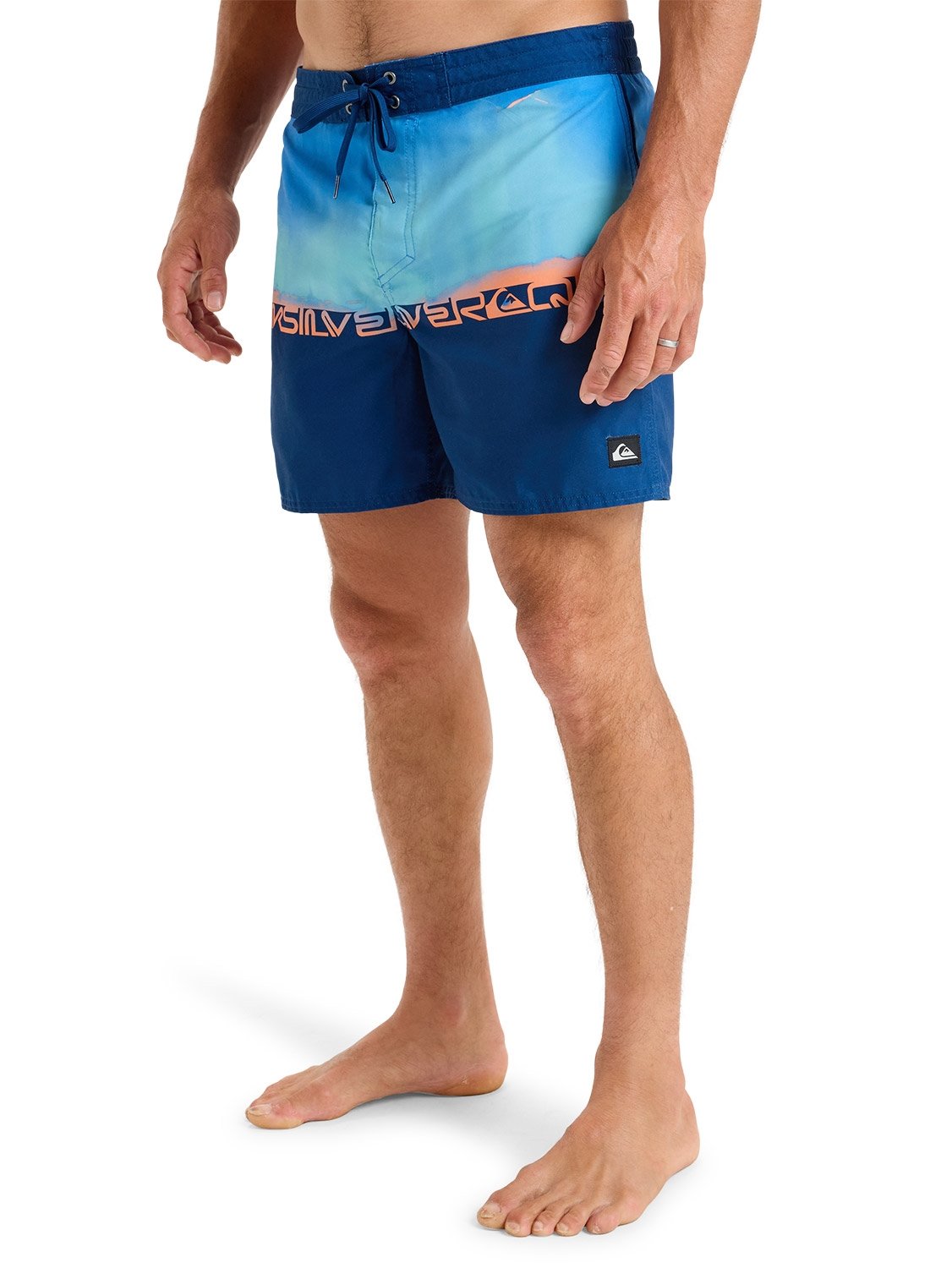 Quiksilver Men's Everyday Half Jam 16" Boardshort