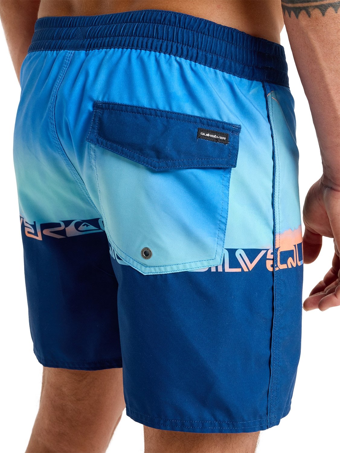 Quiksilver Men's Everyday Half Jam 16" Boardshort