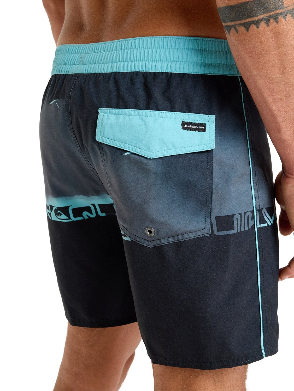 Quiksilver Men's Everyday Half Jam 16" Boardshort