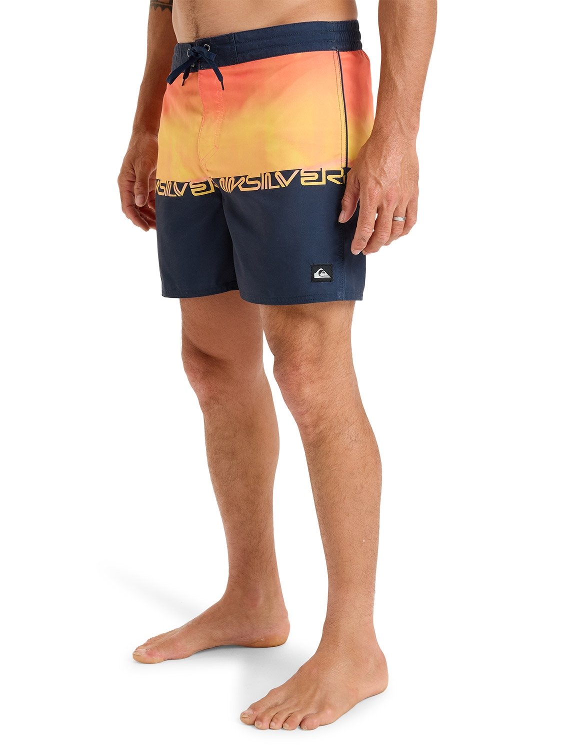 Quiksilver Men's Everyday Half Jam 16" Boardshort
