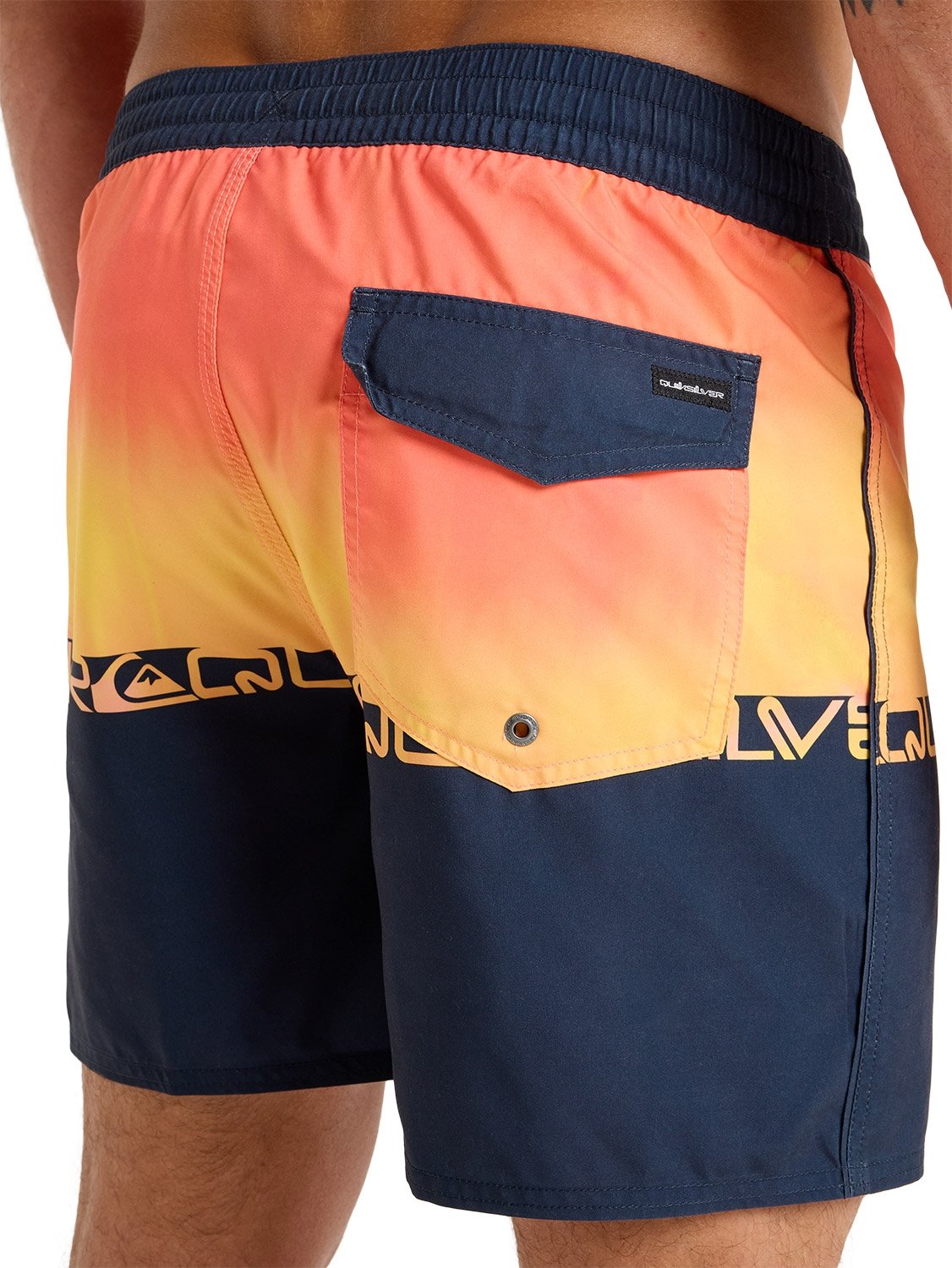 Quiksilver Men's Everyday Half Jam 16" Boardshort