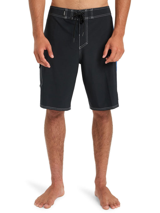 Quiksilver Mens Surfsilk Interconnect 20" Boardshort