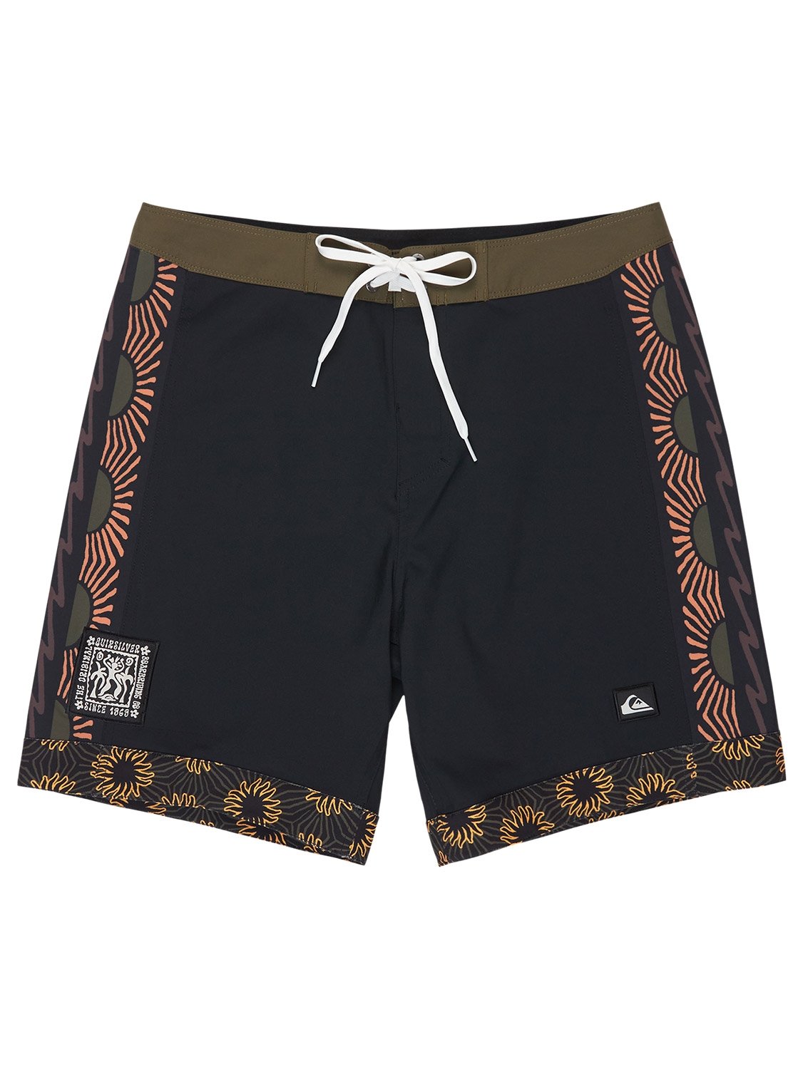 Quiksilver Men's Surfsilk Nomad 18" Boardshort