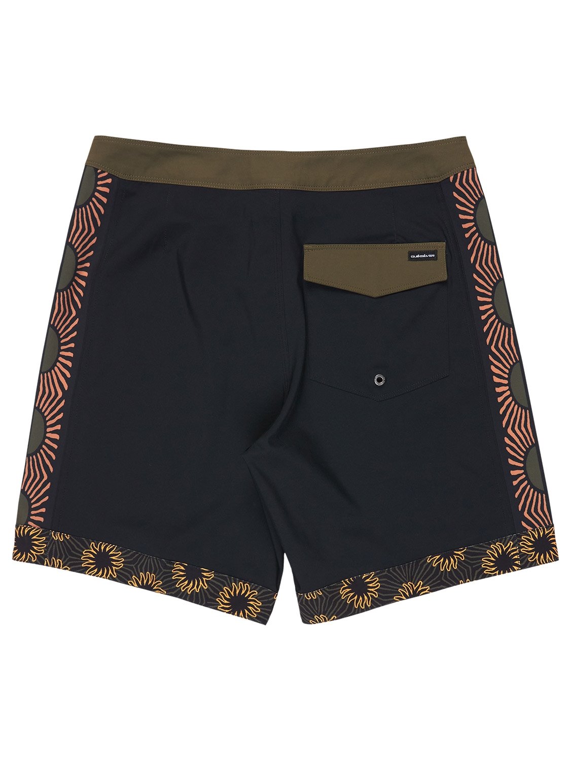 Quiksilver Men's Surfsilk Nomad 18" Boardshort