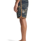 Quiksilver Men's Surfsilk Scallop 18" Boardshort