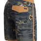 Quiksilver Men's Surfsilk Scallop 18" Boardshort