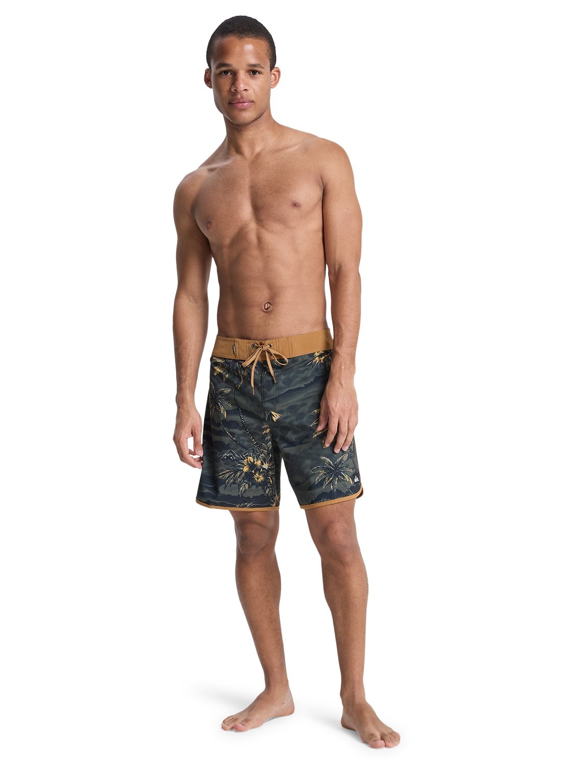 Quiksilver Men's Surfsilk Scallop 18