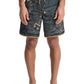 Quiksilver Men's Surfsilk Scallop 18" Boardshort