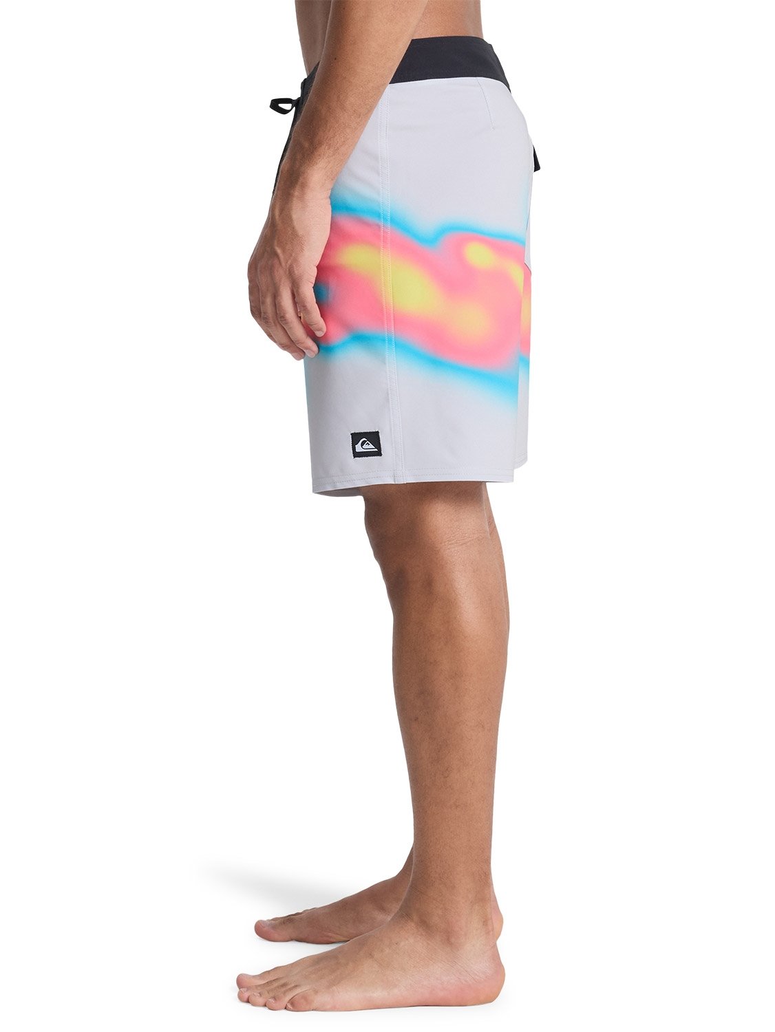 Quiksilver Men's Surfsilk Straight 18" Boardshort