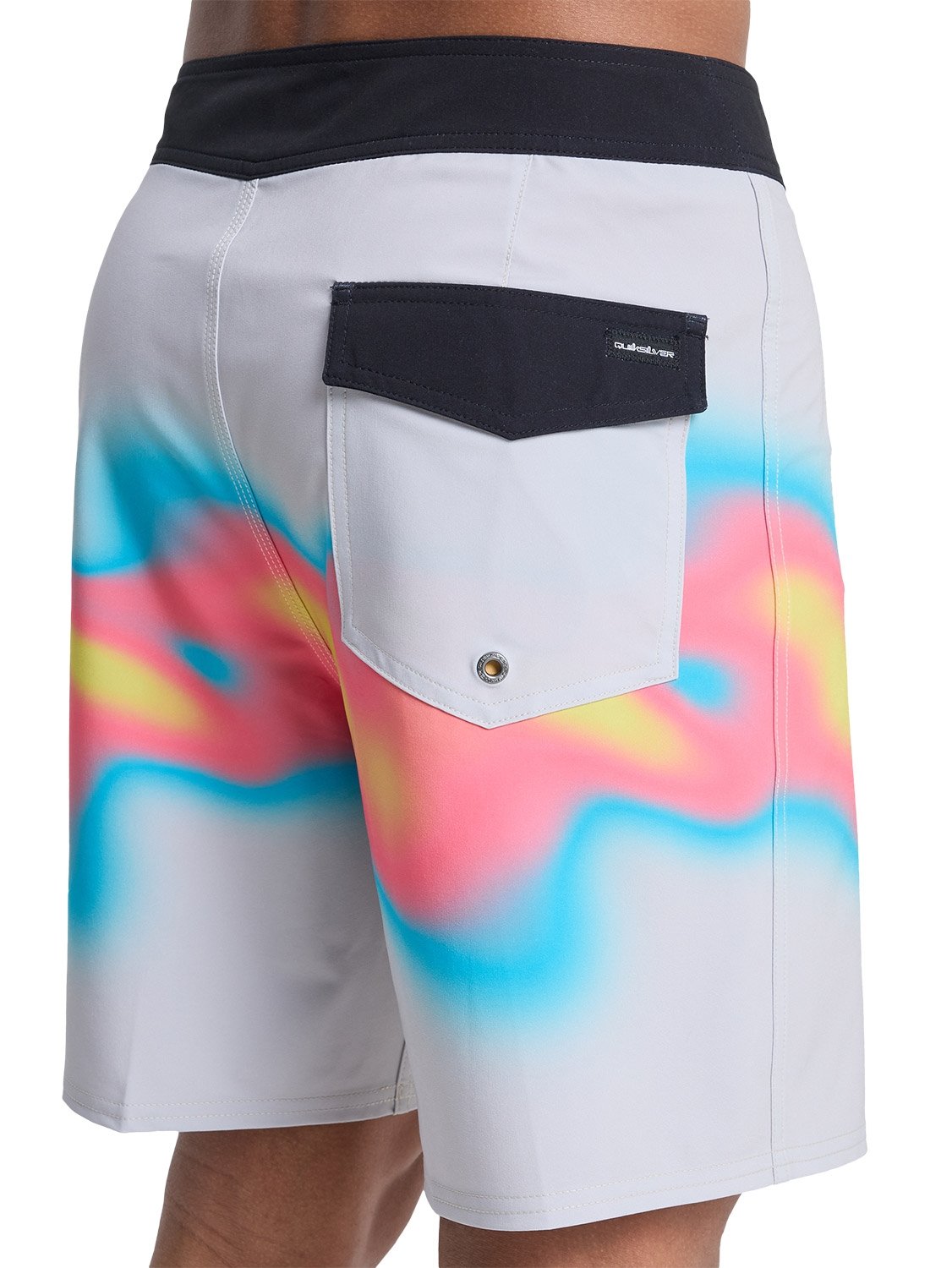 Quiksilver Men's Surfsilk Straight 18" Boardshort