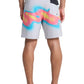Quiksilver Men's Surfsilk Straight 18" Boardshort