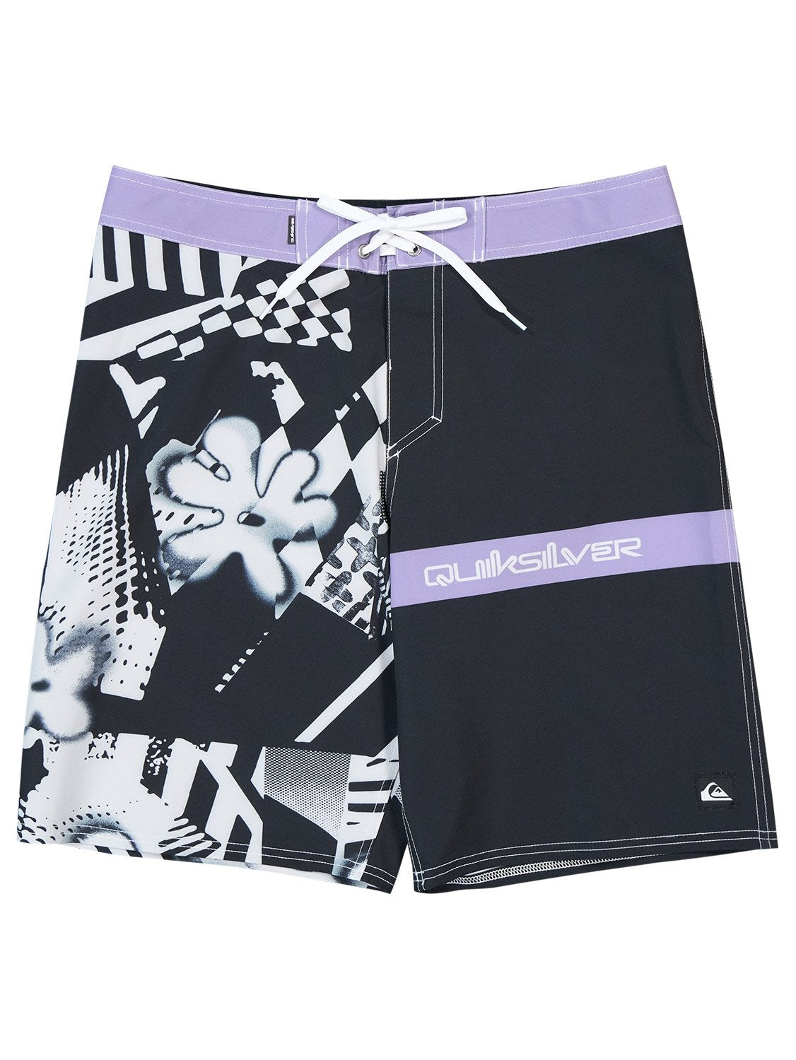Quiksilver Men's Surfsilk Straight 20" Boardshort