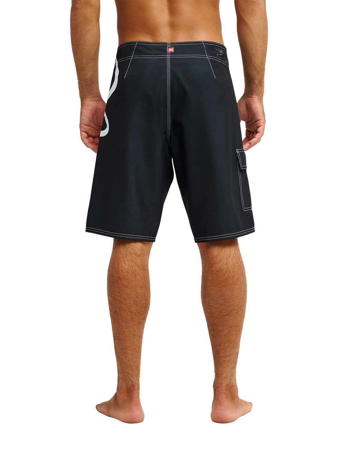 Quiksilver Young Guns Surfsilk Sync 21" Boardshort