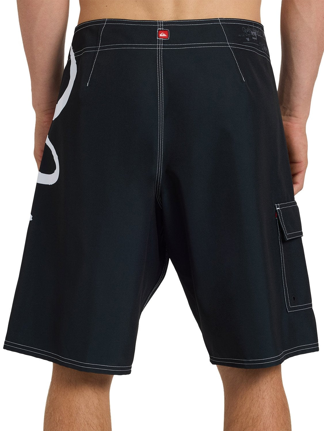 Quiksilver Young Guns Surfsilk Sync 21" Boardshort