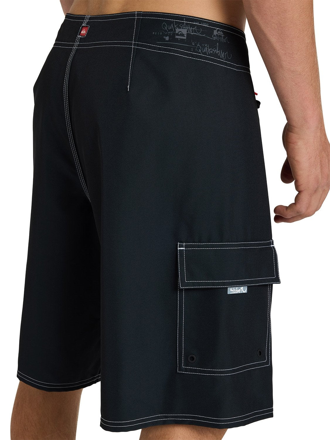 Quiksilver Young Guns Surfsilk Sync 21" Boardshort