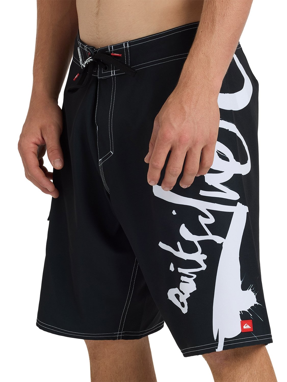 Quiksilver Young Guns Surfsilk Sync 21" Boardshort