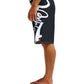 Quiksilver Young Guns Surfsilk Sync 21" Boardshort