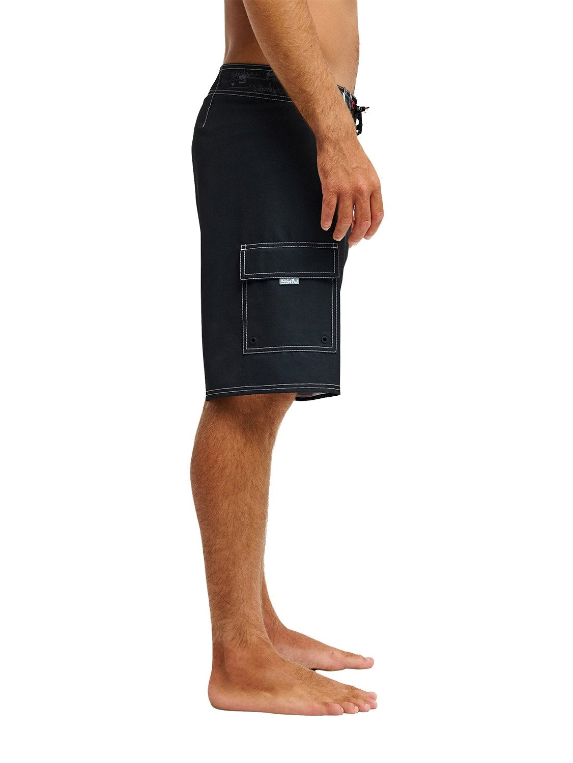 Quiksilver Young Guns Surfsilk Sync 21" Boardshort