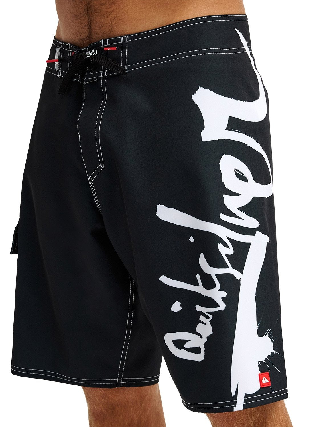 Quiksilver Young Guns Surfsilk Sync 21" Boardshort