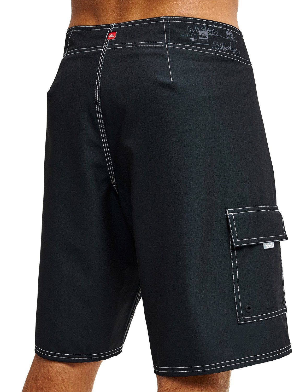 Quiksilver Young Guns Surfsilk Sync 21" Boardshort