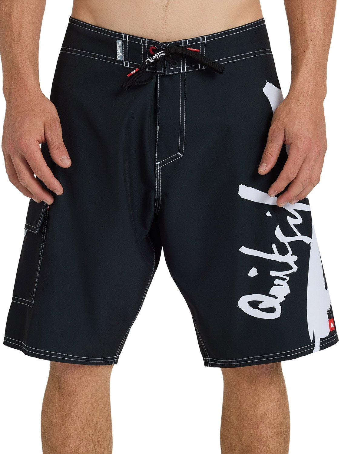 Quiksilver Young Guns Surfsilk Sync 21" Boardshort