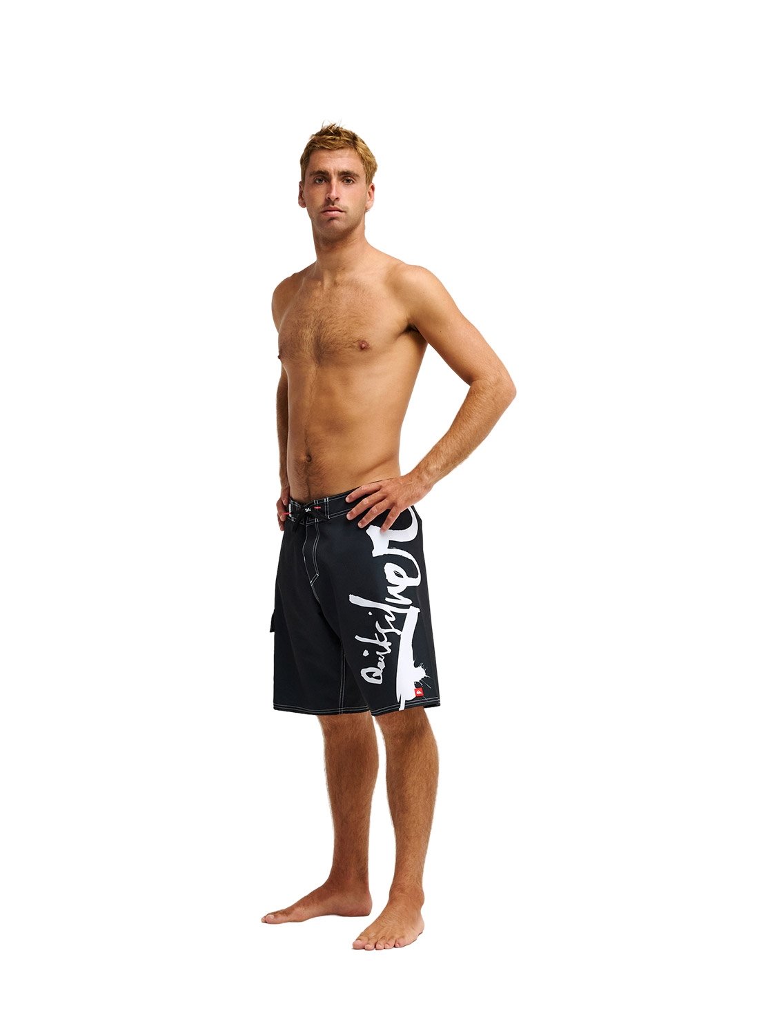 Quiksilver Young Guns Surfsilk Sync 21" Boardshort