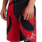 Quiksilver Young Guns Surfsilk Interceptor 21" Boardshort