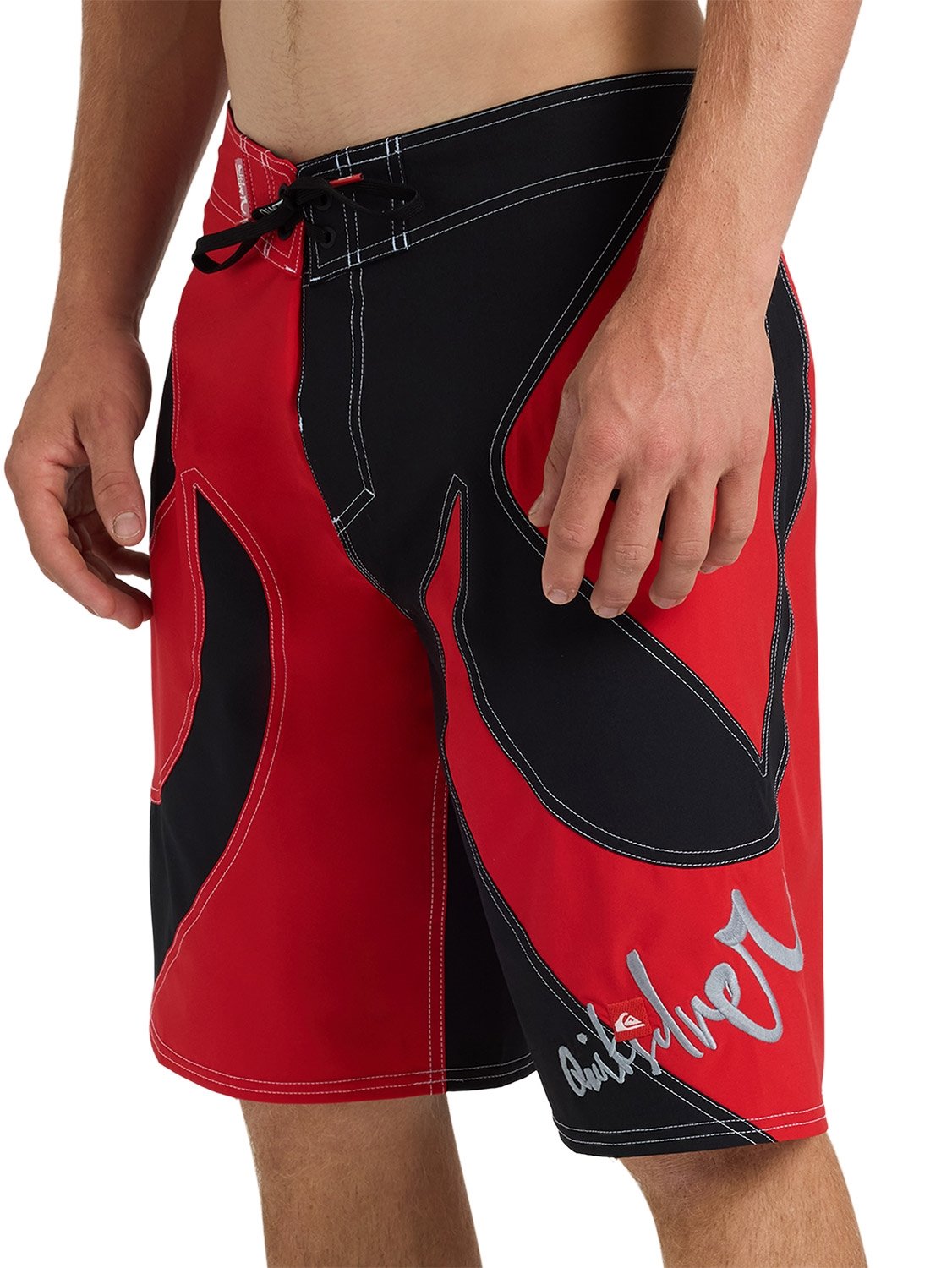 Quiksilver Young Guns Surfsilk Interceptor 21" Boardshort